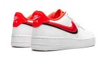 Nike Air Force 1 LV8 Double Swoosh Red Black (GS) - DUBAI ALL STAR