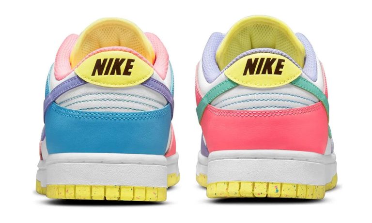 Nike Dunk Low SE "Easter" sneakers - DUBAI ALL STAR