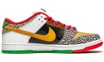 Nike Dunk SB Low "What the Paul" - DUBAI ALL STAR