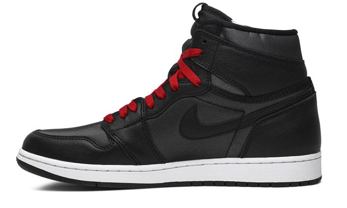 Air Jordan 1 Retro High OG 'Black Gym Red' - DUBAI ALL STAR