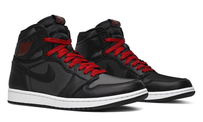 Air Jordan 1 Retro High OG 'Black Gym Red' - DUBAI ALL STAR