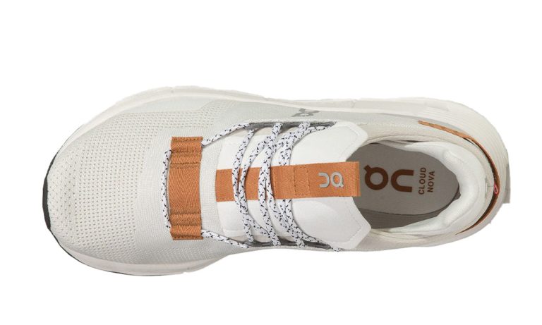 ON RUNNING Cloudnova women’s sneakers - DUBAI ALL STAR