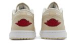 Air Jordan 1 Low SE 'Sail Rattan' - DUBAI ALL STAR