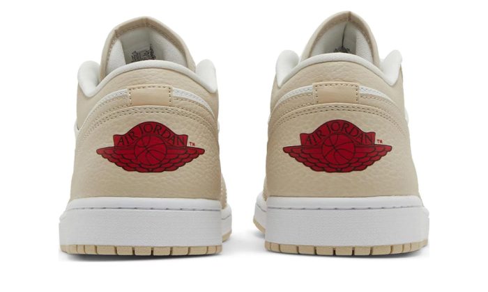 Air Jordan 1 Low SE 'Sail Rattan' - DUBAI ALL STAR