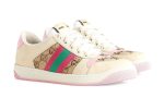 Gucci crystal-embellished GG Screener sneakers - DUBAI ALL STAR