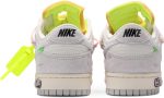 Off-White x Nike Dunk Low 'Lot 12 of 50' - DUBAI ALL STAR