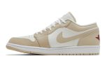 Air Jordan 1 Low SE 'Sail Rattan' - DUBAI ALL STAR