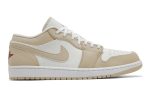 Air Jordan 1 Low SE 'Sail Rattan' - DUBAI ALL STAR