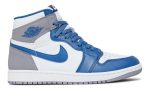 Air Jordan 1 Retro High OG 'True Blue' - DUBAI ALL STAR