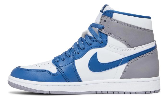 Air Jordan 1 Retro High OG 'True Blue' - DUBAI ALL STAR