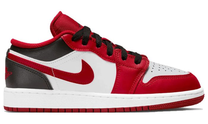 Air Jordan 1 Low "Bulls" - DUBAI ALL STAR