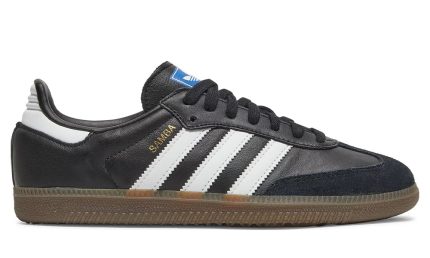 Adidas Samba OG 'Black Gum' - DUBAI ALL STAR