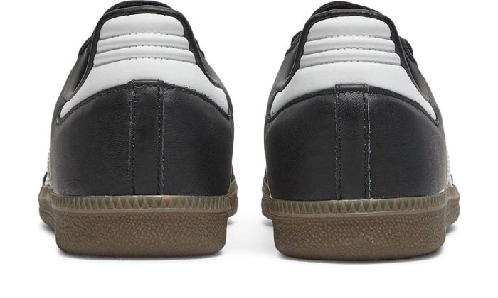 Adidas Samba OG 'Black Gum' - DUBAI ALL STAR