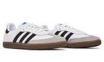 Adidas Samba OG 'White Black Gum'' - DUBAI ALL STAR