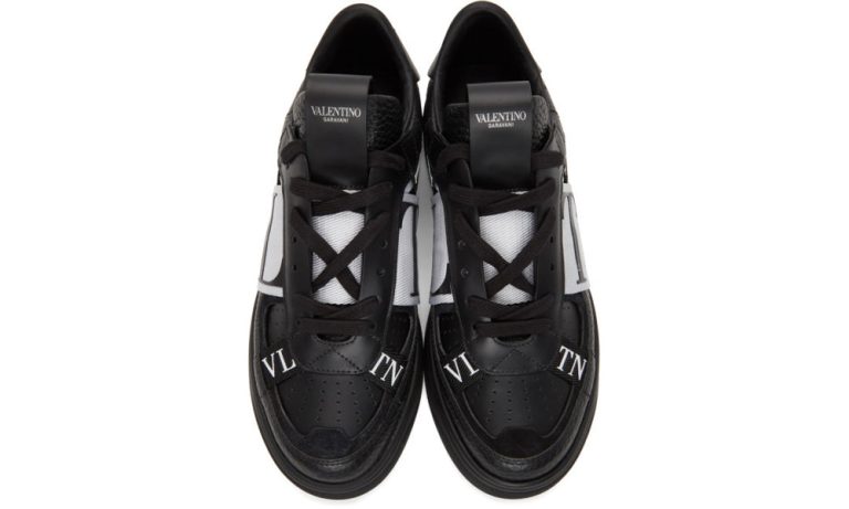 Valentino VL7N 'Black White' - DUBAI ALL STAR