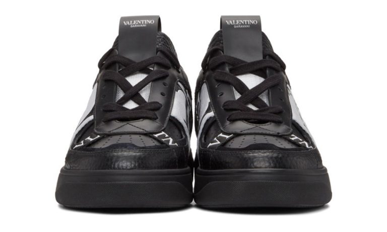 Valentino VL7N 'Black White' - DUBAI ALL STAR