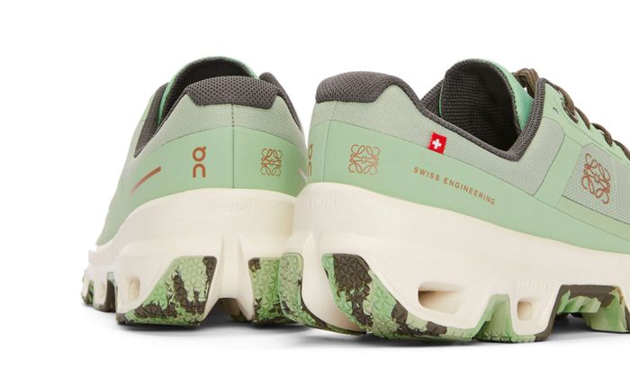 Loewe x Cloudventure 'Green' - DUBAI ALL STAR