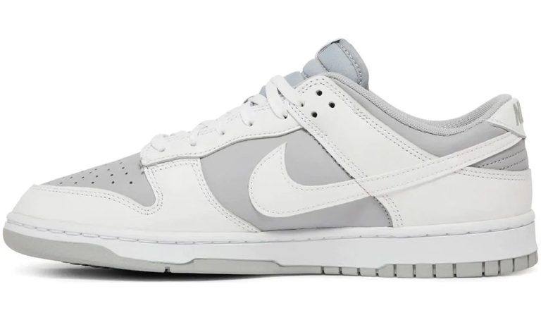 Nike Dunk Low, Two Tone/Wolf Grey - DUBAI ALL STAR