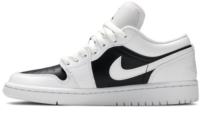 Air Jordan 1 Low 'Panda' - DUBAI ALL STAR