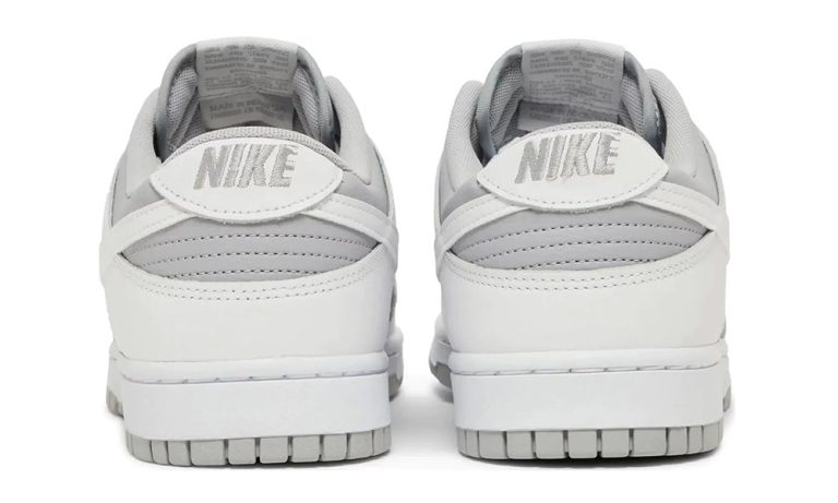 Nike Dunk Low, Two Tone/Wolf Grey - DUBAI ALL STAR