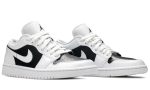 Air Jordan 1 Low 'Panda' - DUBAI ALL STAR