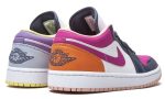 Nike Air Jordan 1 Low SE "Mismatched" - DUBAI ALL STAR