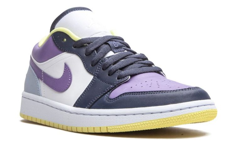 Nike Air Jordan 1 Low SE "Mismatched" - DUBAI ALL STAR