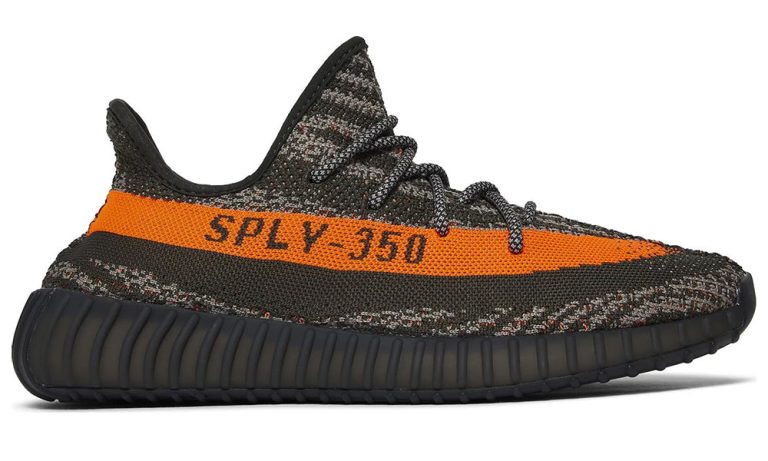 Yeezy Boost 350 V2 'Carbon Beluga' - DUBAI ALL STAR