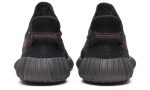 Yeezy Boost 350 V2 “Black/Red” - DUBAI ALL STAR