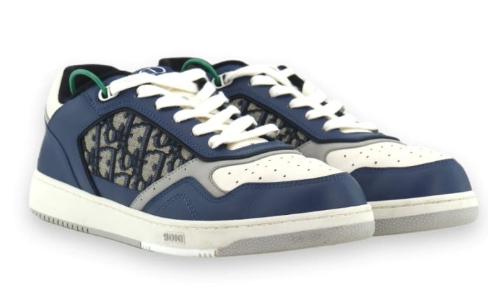 Dior B27 Low 'Navy Blue' - DUBAI ALL STAR