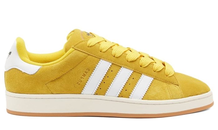 Adidas Campus 00s 'Yellow/White' - DUBAI ALL STAR