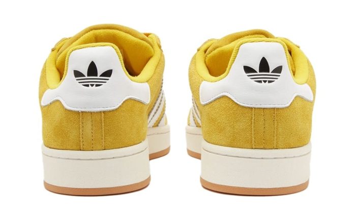 Adidas Campus 00s 'Yellow/White' - DUBAI ALL STAR