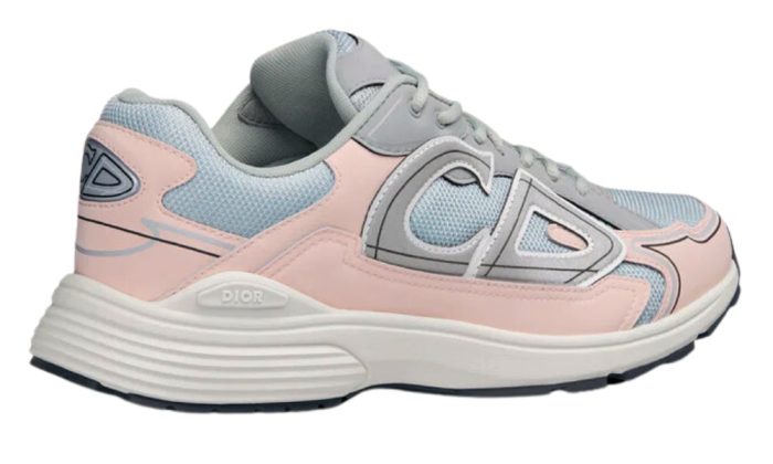 Dior B30 'Grey Light Pink' - DUBAI ALL STAR