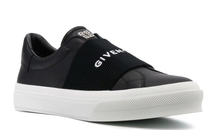 Givenchy City Court Webbing 'Black' - DUBAI ALL STAR