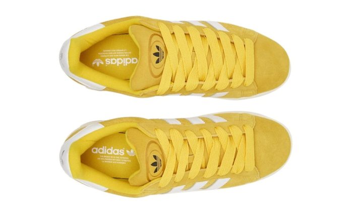 Adidas Campus 00s 'Yellow/White' - DUBAI ALL STAR