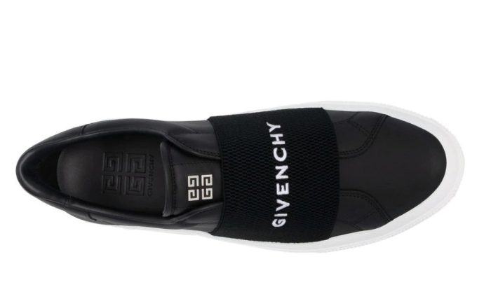 Givenchy City Court Webbing 'Black' - DUBAI ALL STAR