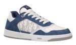 Dior B27 Low 'Dior Oblique - Blue Denim' - DUBAI ALL STAR