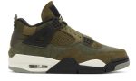 Air Jordan 4 Retro SE 'Craft - Olive' - DUBAI ALL STAR