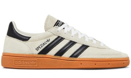 Adidas Handball Spezial 'Aluminium Black Gum' - DUBAI ALL STAR