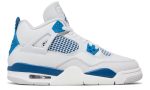 Air Jordan 4 Retro 'Military Blue' 2024 - DUBAI ALL STAR