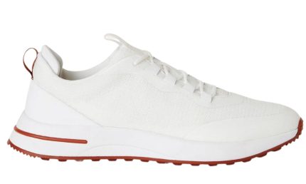 LORO PIANA Week-End Walk Sneakers "White" - DUBAI ALL STAR