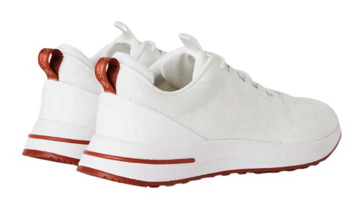 LORO PIANA Week-End Walk Sneakers "White" - DUBAI ALL STAR