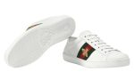 Gucci Ace Soft Heel 'White' - DUBAI ALL STAR