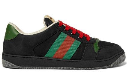 Gucci Screener 'Black' - DUBAI ALL STAR