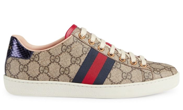 Gucci Ace GG Supreme sneakers - DUBAI ALL STAR