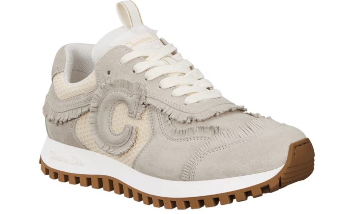 C'est Dior Sneaker "Ecru" - DUBAI ALL STAR