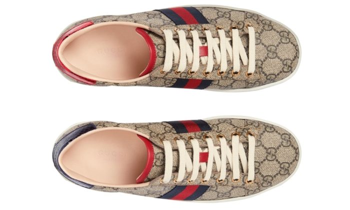 Gucci Ace GG Supreme sneakers - DUBAI ALL STAR