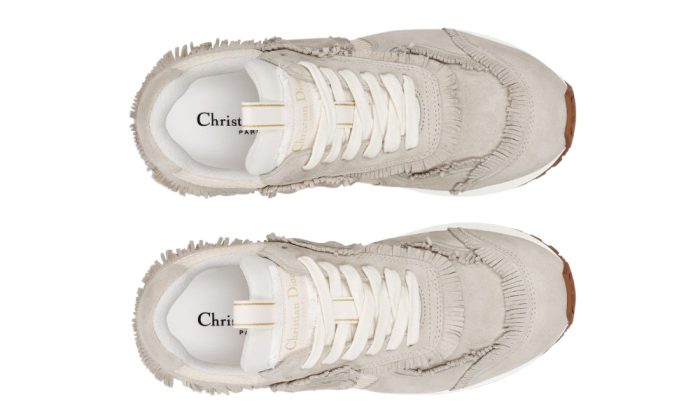 C'est Dior Sneaker "Ecru" - DUBAI ALL STAR