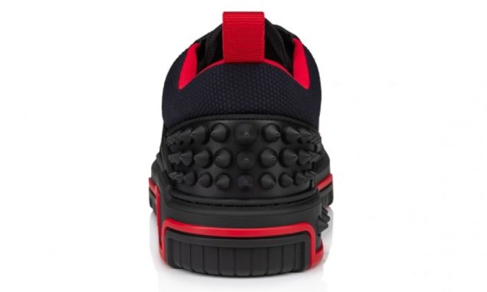 Christian Louboutin Astroloubi 'Black Red' - DUBAI ALL STAR