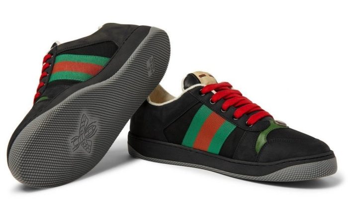 Gucci Screener 'Black' - DUBAI ALL STAR